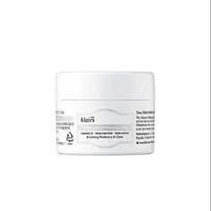 Маска для лица DEAR, KLAIRS Несмываемая маска с витамином Е Freshly Juiced Vitamin E Mask 15