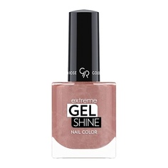 GOLDEN ROSE Гель-лак Extreme Gel Shine Nail Color