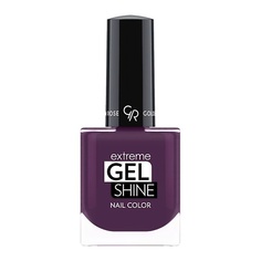 GOLDEN ROSE Гель-лак Extreme Gel Shine Nail Color