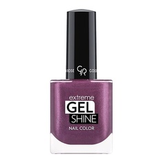 GOLDEN ROSE Гель-лак Extreme Gel Shine Nail Color