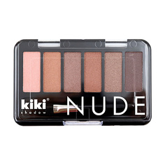 KIKI Тени для век shadow NUDE