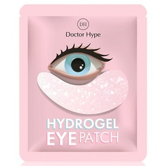 Патчи для глаз DOCTOR HYPE Патчи гидрогелевые для глаз 10.0