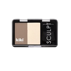 Контуринг KIKI Контурные румяна для лица CONTOUR