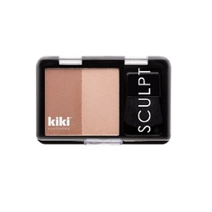 Контуринг KIKI Контурные румяна для лица CONTOUR