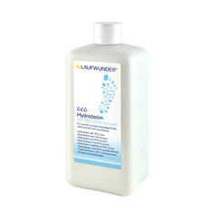 LAUFWUNDER Бальзам для ног интенсивно увлажняющий с 10% мочевины, HYDROBALM UREA