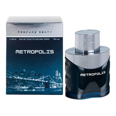 Туалетная вода PARFUMS GENTY Metropolis