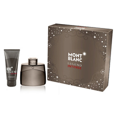 Подарки для него MONTBLANC Подарочный набор Legend Intense