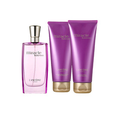 Женская парфюмерия LANCOME Подарочный набор Miracle Forever
