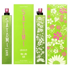 Женская парфюмерия PARFUMS GENTY Satomi Green