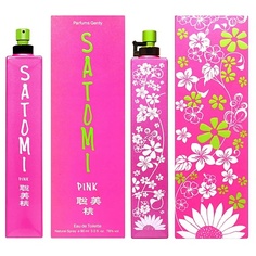 Женская парфюмерия PARFUMS GENTY Satomi Pink