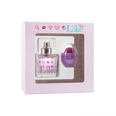 Женская парфюмерия LIKE Подарочный набор Like Kiss