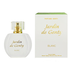 Туалетная вода PARFUMS GENTY Jardin de Genty Blanc