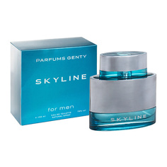 Туалетная вода PARFUMS GENTY Skyline