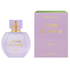 Женская парфюмерия PARFUMS GENTY Jardin de Genty Violet