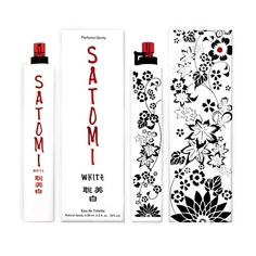 Женская парфюмерия PARFUMS GENTY Satomi White