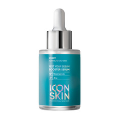 ICON SKIN Сыворотка-концентрат для лица с ниацинамидом Rest Your Sebum