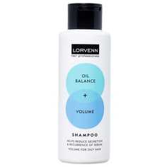 Шампунь для волос LORVENN HAIR PROFESSIONALS Шампунь OIL BALANCE+VOLUME для объема волос 200.0