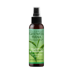 MATSESTA COSMETICS Гидролат зеленого чая с экстрактом алоэ, GreenTea