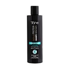 Шампунь для волос TAHE Увлажняющий шампунь для тонких волос Gold Protein volume 300.0