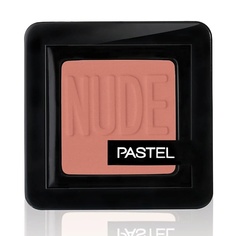 PASTEL Тени для век NUDE SINGLE EYESHADOW