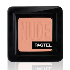 PASTEL Тени для век NUDE SINGLE EYESHADOW