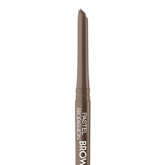 Карандаш для бровей PASTEL Водостойкий карандаш для бровей PROFASHION BROWMATIC WATERPROOF EYEBROW PENCIL