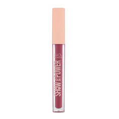 Помада для губ PASTEL Жидкая губная помада SHOW YOUR POWER LIQUID MATTE LIPSTICK