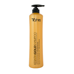 Шампунь для волос TAHE Шампунь для придания блеска волосам с кератином BOTANIC KERATIN GOLD SHAMPOO 800.0