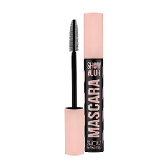 PASTEL Тушь для ресниц SHOW YOUR MASCARA