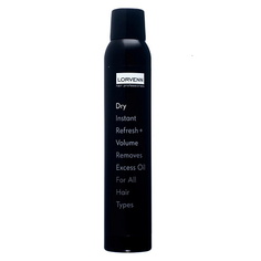 LORVENN HAIR PROFESSIONALS Сухой шампунь для очищения волос для всех типов волос 200.0