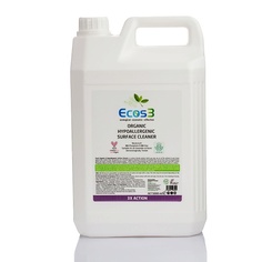 Спрей для уборки ECOS3 Универсальный моющий спрей с маркировкой "MIRACLE" 5000