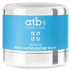 Маски для лица ATB LAB Мультиактивная энзимная маска 80