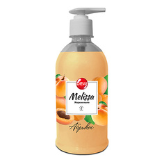 Мыло жидкое DEW Жидкое мыло для рук Абрикос 500