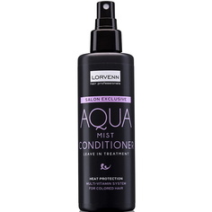 Спрей для ухода за волосами LORVENN HAIR PROFESSIONALS Кондиционирующая вода-спрей AQUA MIST CONDITIONER 200