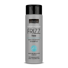 Шампунь для волос LORVENN HAIR PROFESSIONALS Шампунь FRIZZ FREE для вьющихся волос 300.0
