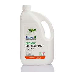 Кондиционер для белья ECOS3 Органический кондиционер (смягчитель) для белья 2500