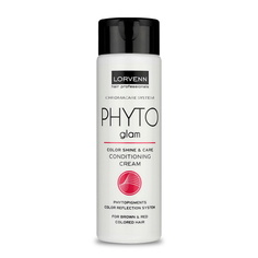 Кондиционер для волос LORVENN HAIR PROFESSIONALS Крем-кондиционер для окрашенных волос PHYTO GLAM 300.0