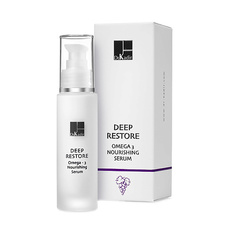 Сыворотка для лица DR. KADIR Сыворотка для глубокого восстановления Омега-3 - Deep Restore Serum Omega-3 50