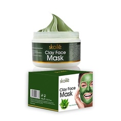 Маска для лица SKAILIE Очищающая грязевая маска с алоэ 100
