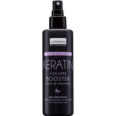 Спрей для укладки волос LORVENN HAIR PROFESSIONALS Спрей-бустер с кератином, объем и укрепление волос KERATIN VOLUME BOOSTER 200.0