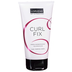Крем для укладки волос LORVENN HAIR PROFESSIONALS Крем для укладки локонов Curl fix 150