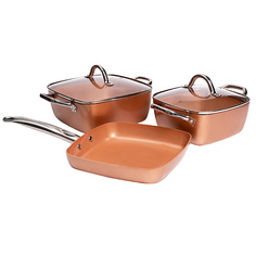 GALAXY LINE Набор посуды 5 предметов