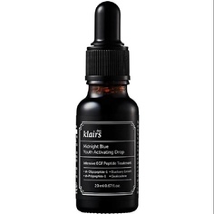 Сыворотка для лица DEAR, KLAIRS Сыворотка омолаживающая и регенерирующая Midnight Blue Youth Activating Drop 20