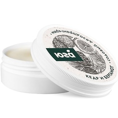 MATSESTA COSMETICS Дезодорант содовый кремовый Бергамот и кедр, ЮГА