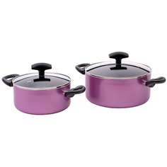 GALAXY LINE Набор посуды 4 предмета