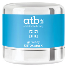 Маски для лица ATB LAB Детокс-маска 80