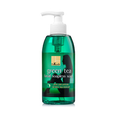 Гель для умывания DR. KADIR Гель для очищения Зеленый чай - Green Tea Soapless Soap 330