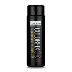 Кондиционер для волос LORVENN HAIR PROFESSIONALS Кондиционер после окрашивания волос нейтрализующий COLORFIX 200.0