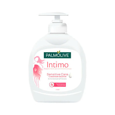 Мыла для интимной гигиены PALMOLIVE Жидкое мыло для Интимной Гигиены Intimo Sensitive Care 300