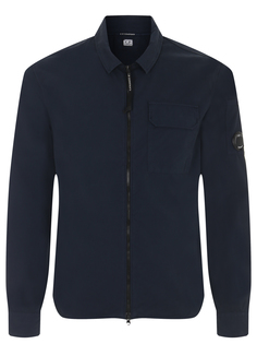 Рубашка Regular Fit хлопковая C.P. Company